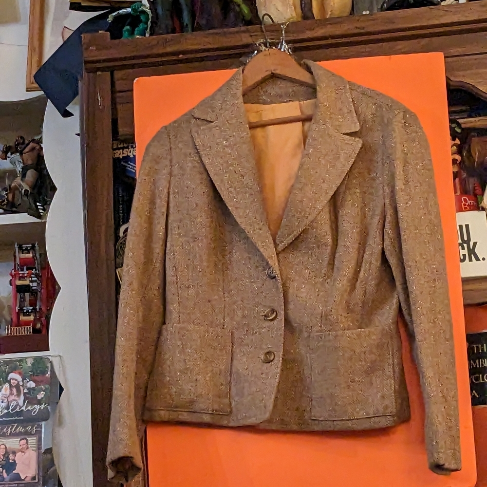 - Bert Newman Blazer